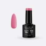 Elixir Ημιμόνιμο βερνίκι 8ml - #822 (China Pink)