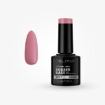 Elixir Ημιμόνιμο βερνίκι 8ml – #1337 (Rubber Base Coat Caramel)