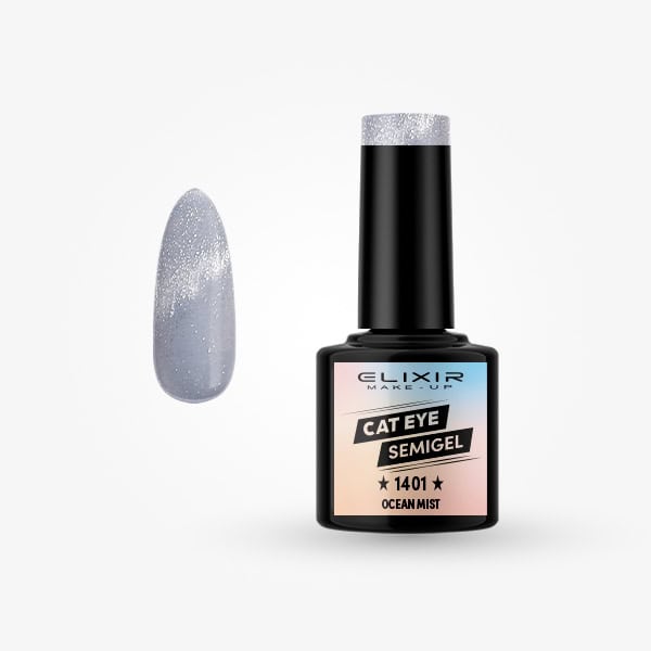Elixir Ημιμόνιμο βερνίκι 8ml - #1401 Ocean Mist