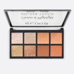Elixir Παλέτα Contour & Highlight GOLDEN TOUCH #844Β