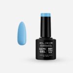 Elixir Ημιμόνιμο βερνίκι 8ml - #851 (Bondi Blue)