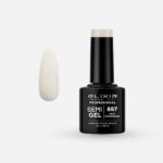Elixir Ημιμόνιμο βερνίκι 8ml – #857 (Multi Transparent)