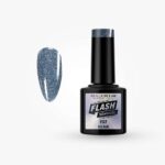 Elixir Ημιμόνιμο βερνίκι Flash 8ml – #1137 (Old Blue)