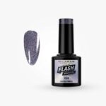 Elixir Ημιμόνιμο βερνίκι Flash 8ml – #1139 (Heather Purple)