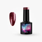 Elixir Ημιμόνιμο βερνίκι  Diamond 8ml – #1234 (Indian Red)