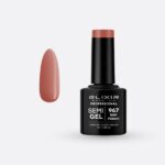Elixir Ημιμόνιμο βερνίκι 8ml – #967 (Rum Punch)