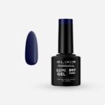 Elixir Ημιμόνιμο βερνίκι 8ml - #897 (Berry)