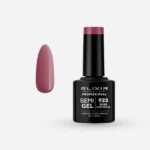 Elixir Ημιμόνιμο βερνίκι 8ml - #923 (Rose Confidentiel)