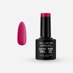 Elixir Ημιμόνιμο βερνίκι 8ml - #930 (Deep Pink)