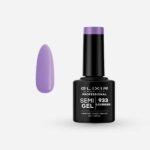 Elixir Ημιμόνιμο βερνίκι 8ml - #933 (Lavender)