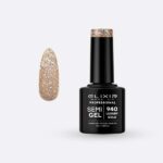 Elixir Ημιμόνιμο βερνίκι 8ml - #940 (Luxury Gold)
