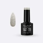 Elixir Ημιμόνιμο βερνίκι 8ml - #942 (Luxury Silver)