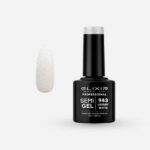 Elixir Ημιμόνιμο βερνίκι 8ml - #943 (Luxury White)