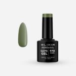 Elixir Ημιμόνιμο βερνίκι 8ml – #970 (Olive)