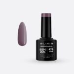 Elixir Ημιμόνιμο βερνίκι 8ml – #973 (Dove)