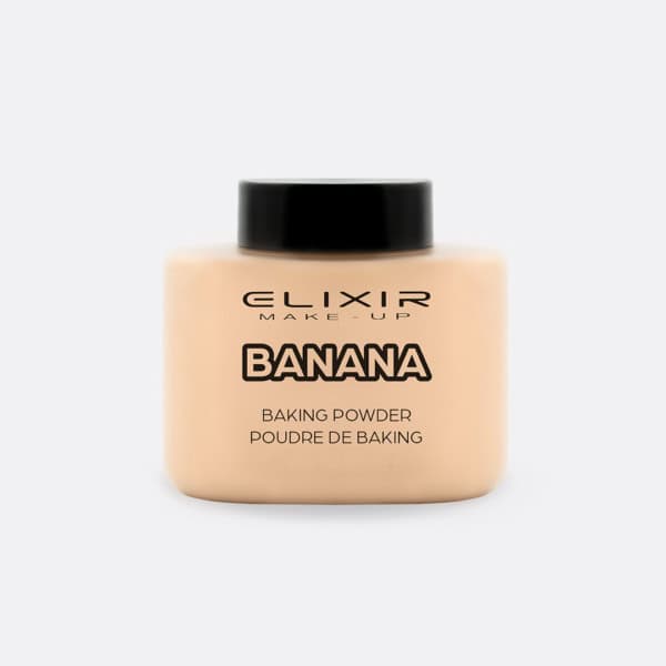 Elixir Banana Baking Powder #772