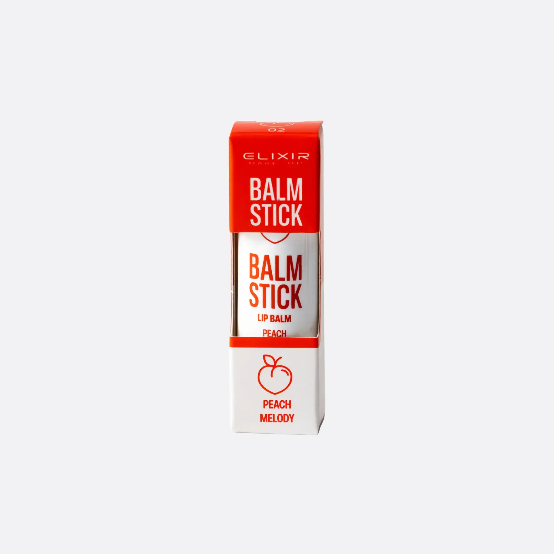 Elixir Balm Stick - Peach Melody