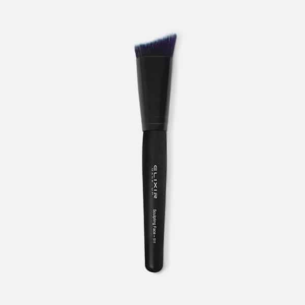 Elixir Sculpting Face Brush #511