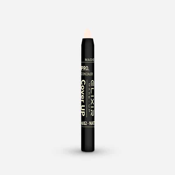 Elixir Pro. Concealer - Cover UP - #482 (Natural)
