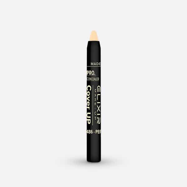 Elixir Pro. Concealer - Cover UP - #486 (Perfect Honey)