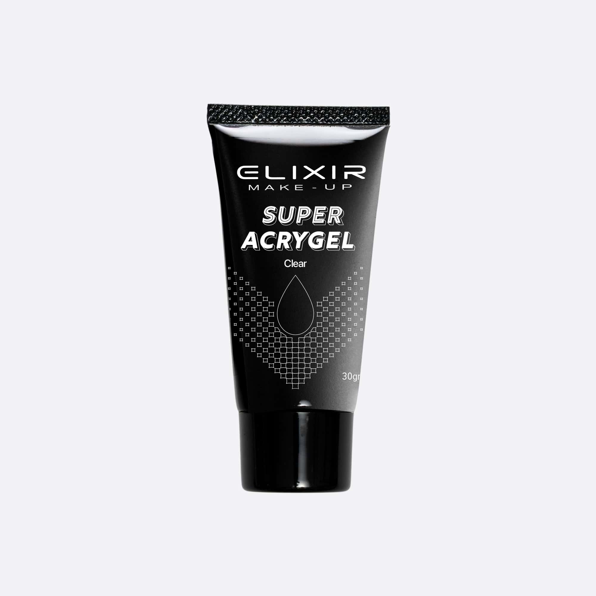 Elixir Super Acry Gel - #908A (Clear) - 30gr