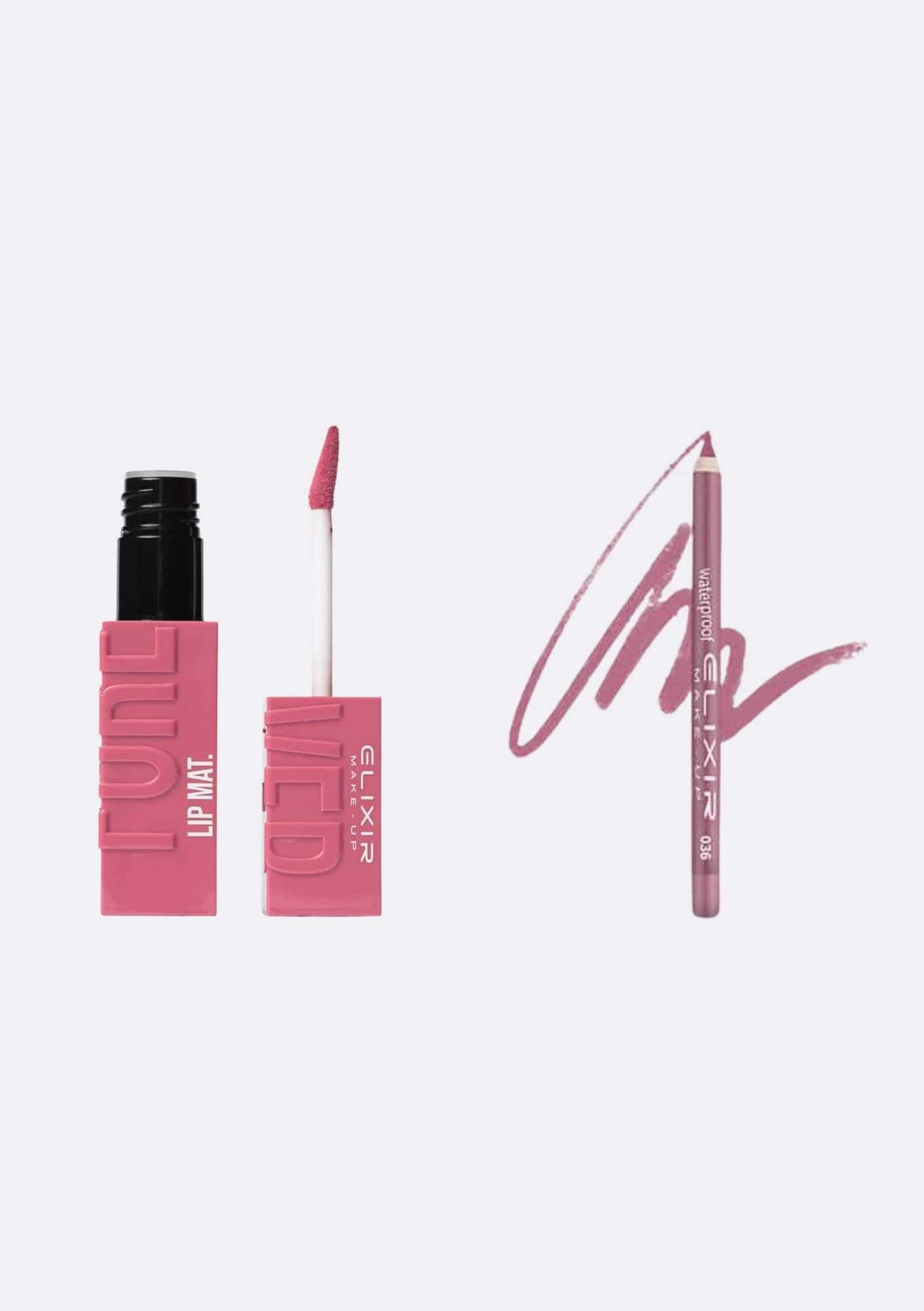 Elixir LIP COMBO- Gemini