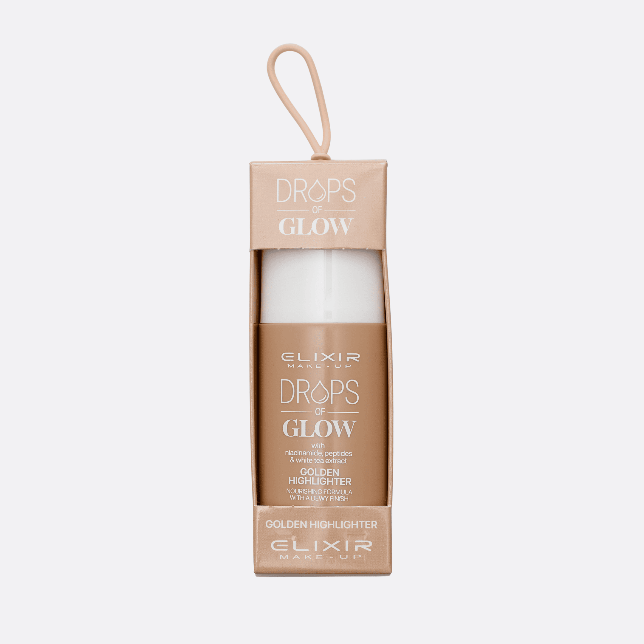 Elixir Drops of Glow- Golden Highlighter
