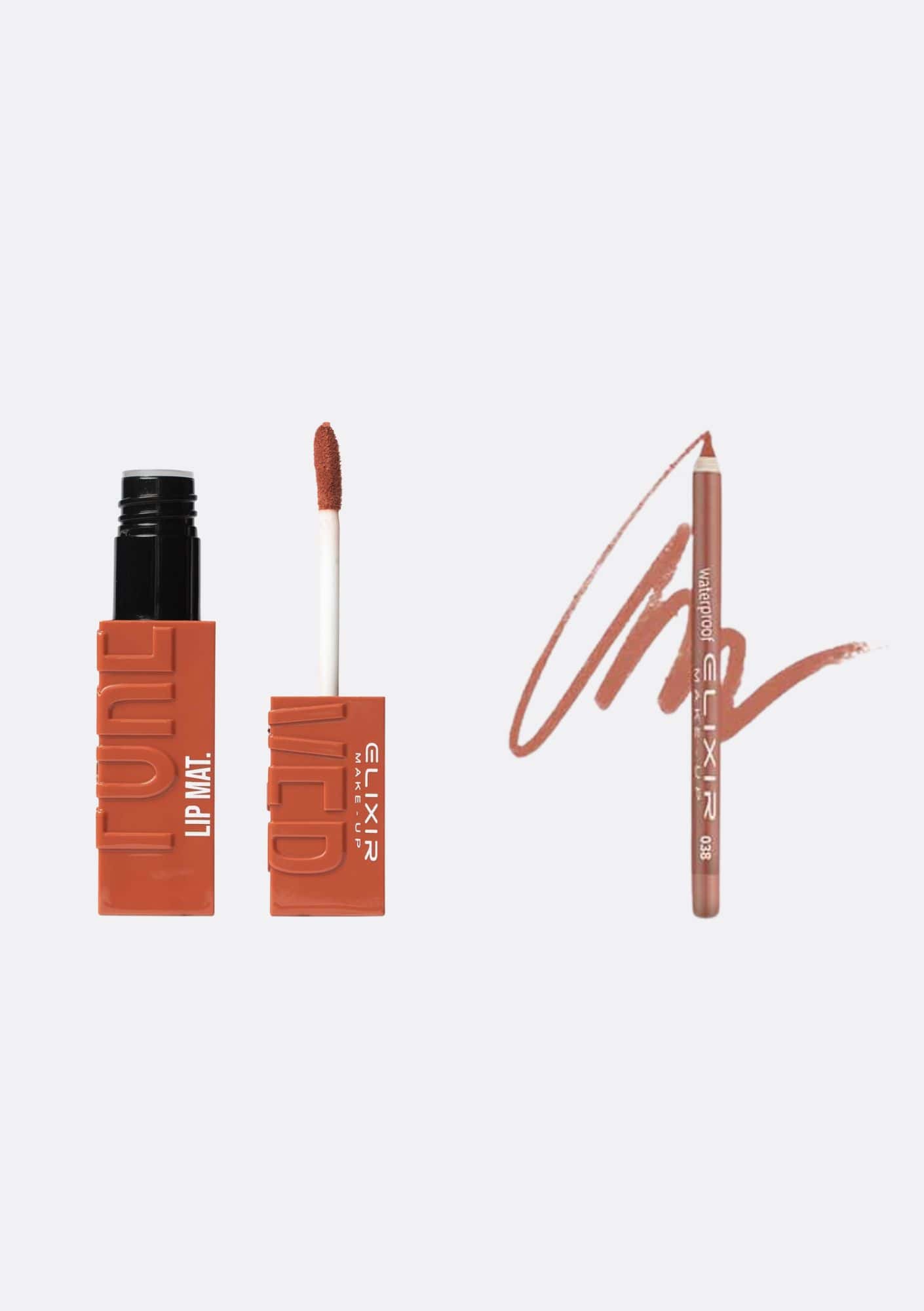 Elixir LIP COMBO- Libra