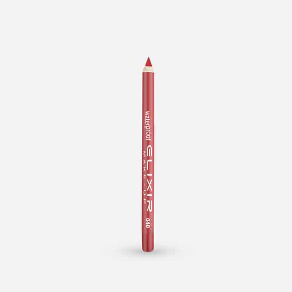 Elixir Μολύβι χειλιών - #040 (Coral Red)