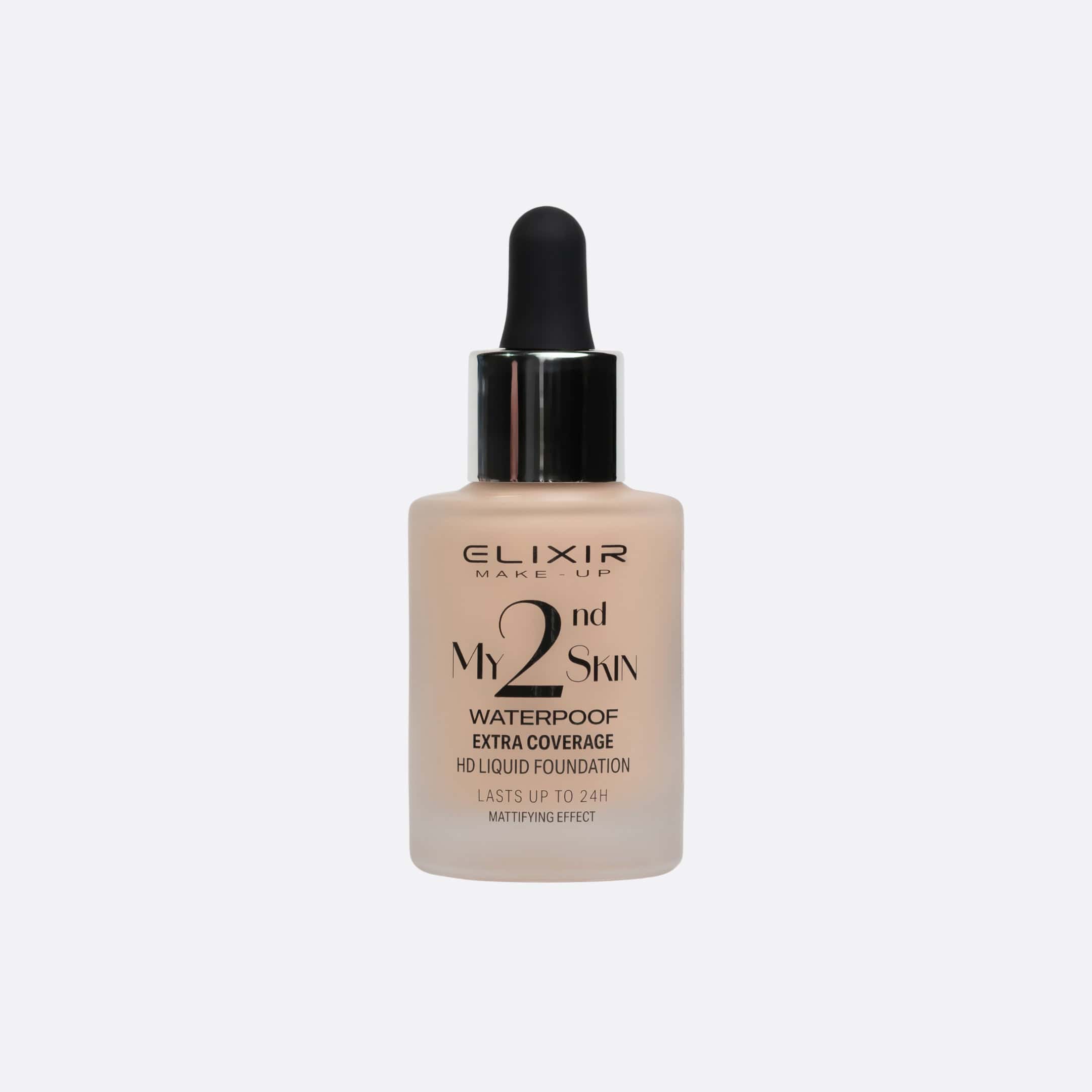 Elixir My 2nd Skin Foundation - Waterproof #03