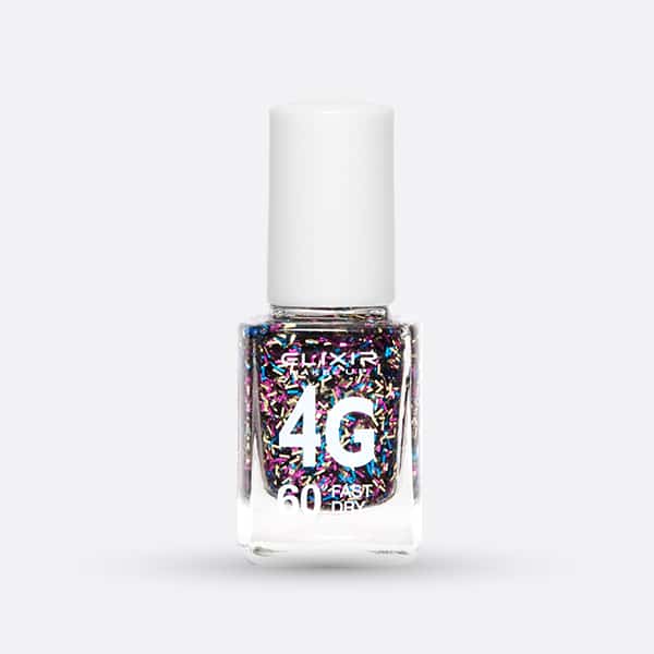 Elixir 4G Βερνίκι - #387