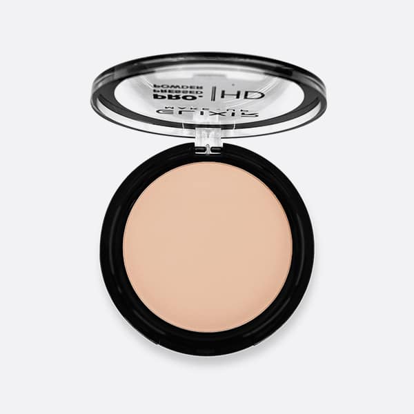 Elixir PRO. Pressed Powder HD - #200 (Milky Sweet)