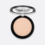 Elixir PRO. MATTE Pressed Powder HD - #204 (Latte Coffee)