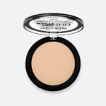 Elixir PRO. MATTE Pressed Powder HD - #207 (Light Brown)