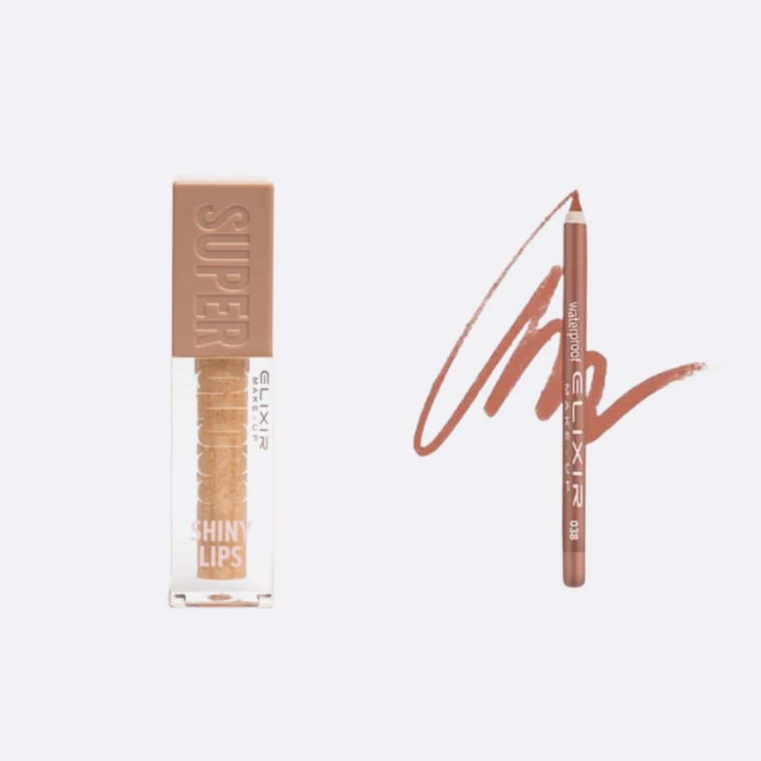Elixir LIP COMBO- Madera