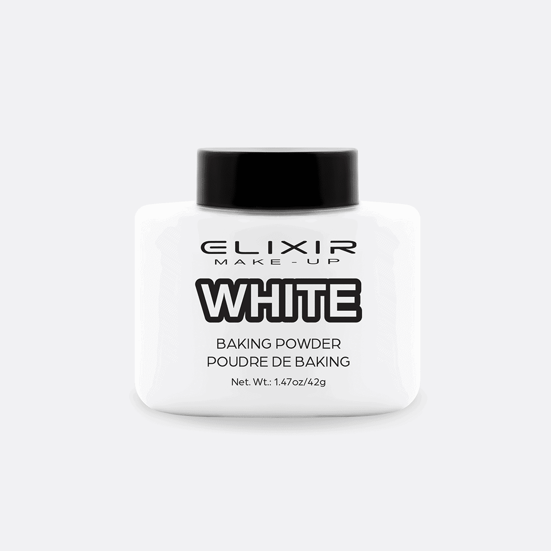 Elixir White Baking Powder #773