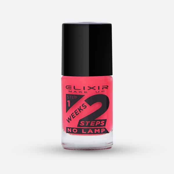 Elixir 2 weeks Βερνίκι - #725 (Coral Pink)