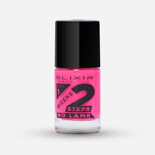 Elixir 2 weeks Βερνίκι - #732 (Magenta)