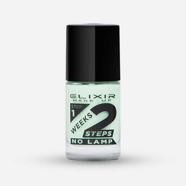 Elixir 2 weeks Βερνίκι - #736 (Soft Green)