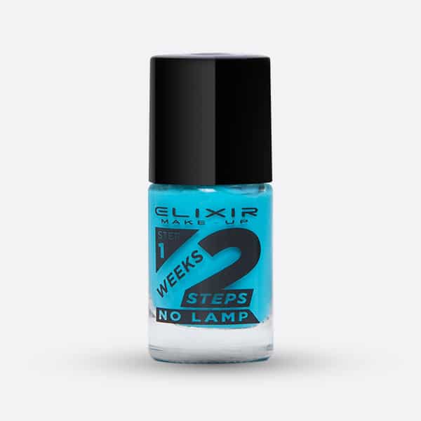 Elixir 2 weeks Βερνίκι - #743 (Bright Cerulean)