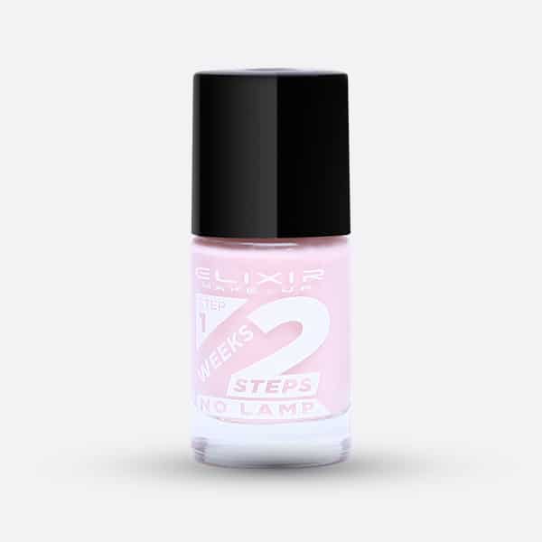 Elixir 2 weeks Βερνίκι - #776 (Nude Vanille)