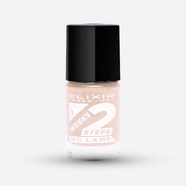 Elixir 2 weeks Βερνίκι – #791 (Beige Pink)