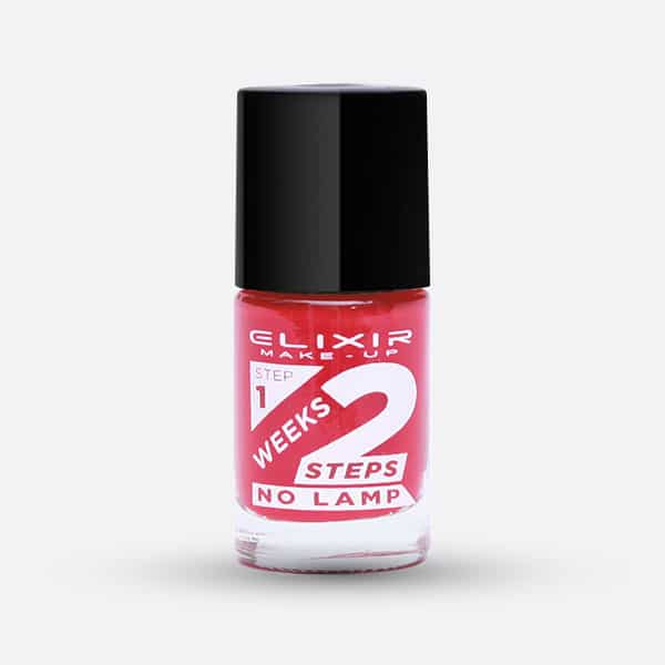 Elixir 2 weeks Βερνίκι – #799 (Watermelon Pink)