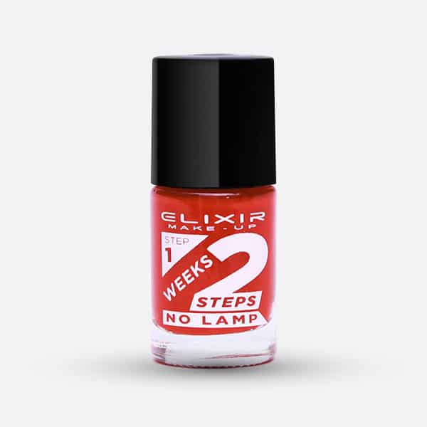 Elixir 2 weeks Βερνίκι – #800 (Summer Red)