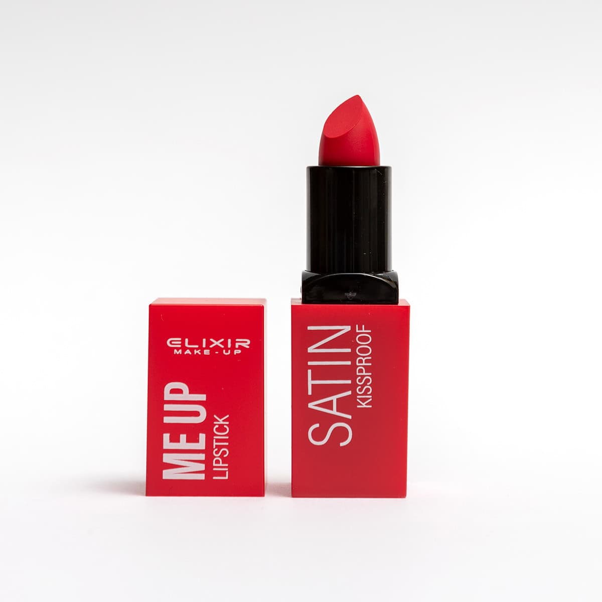 Elixir Kissproof Satin Me Up #046 (Imperial red)