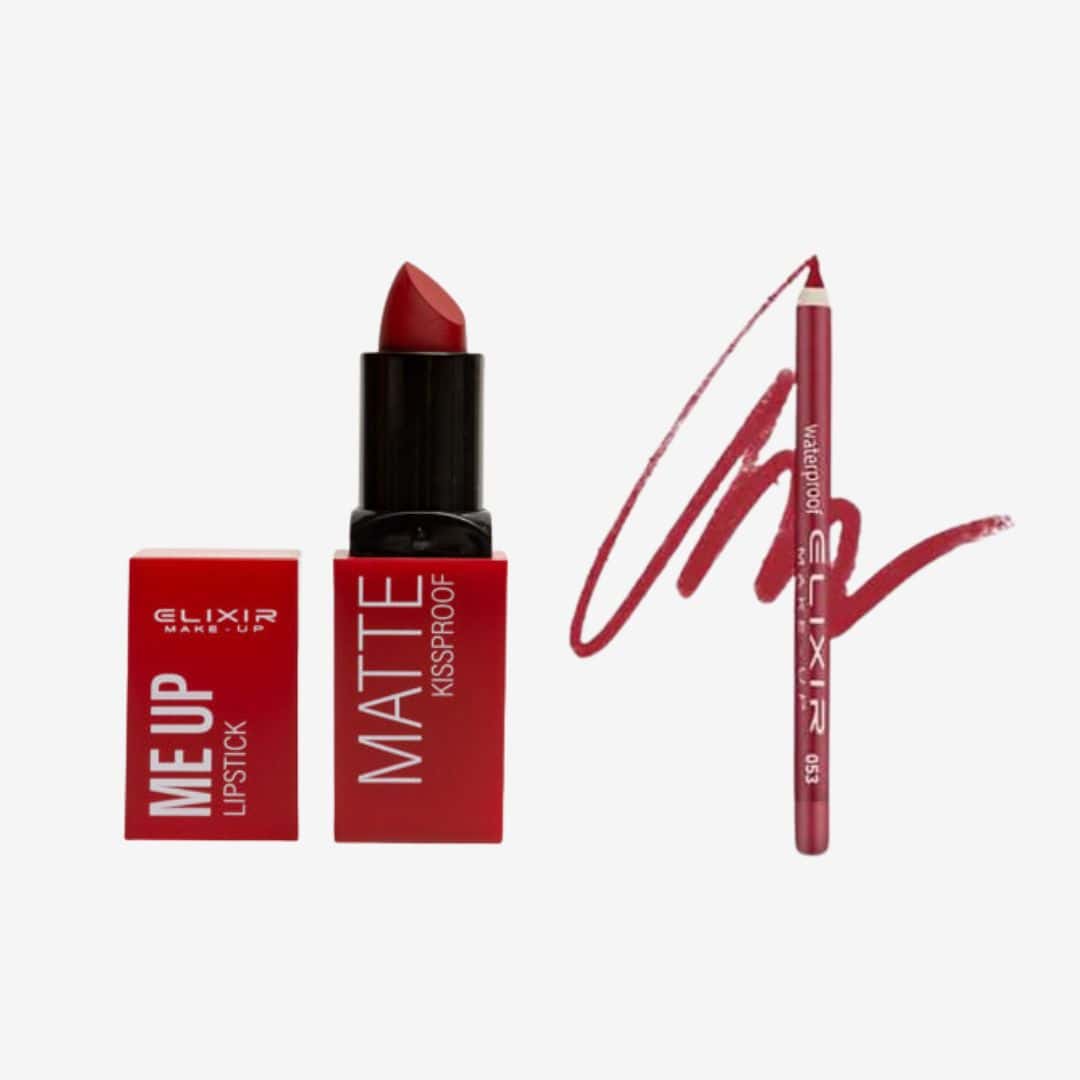 Elixir LIP COMBO- Santorini