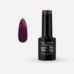 Elixir Ημιμόνιμο βερνίκι 5ml – #563 (Metallic Imperial Purple)